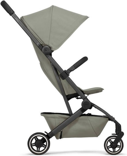 Joolz Aer+ Bundle Baby Stroller Suitable from 6+ Months Sage Green 6kg