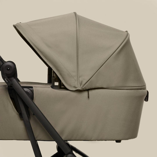 Joolz Aer+ Bundle Baby Stroller Suitable from 6+ Months Sage Green 6kg
