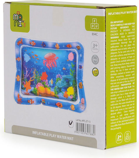 Moni Activity Play Mat for Newborns