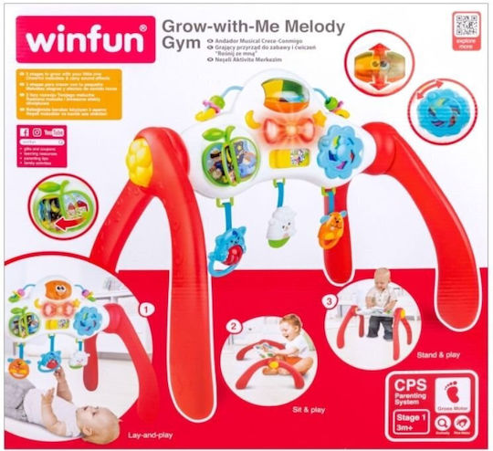 Winfun Centru de Activități pentru Bebe