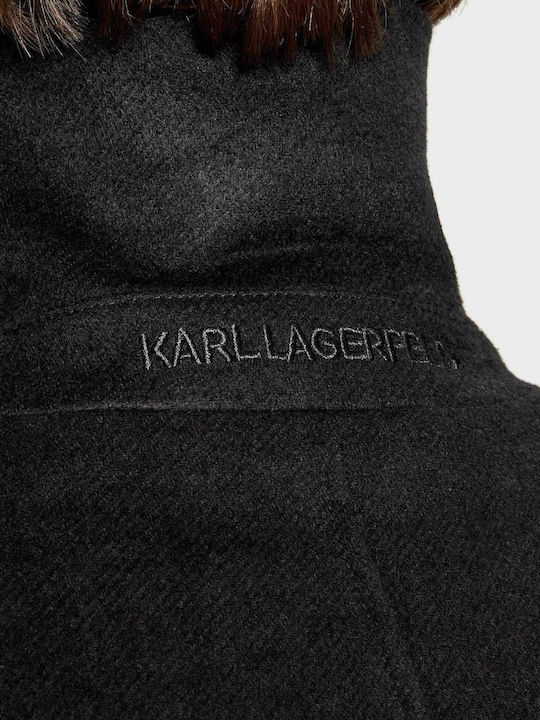 Men's Coat Black