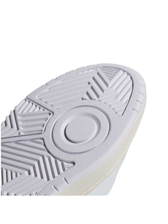 Hoops 3.0 Sneakers Cloud White / Core Black / Chalk White