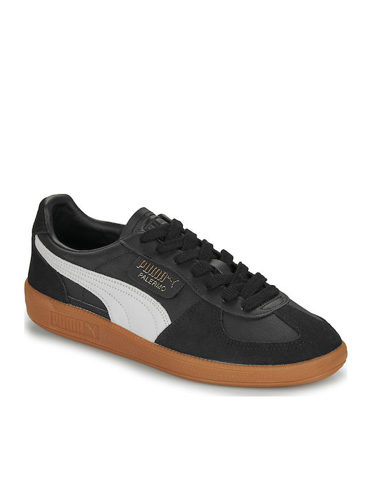 Palermo Lth Sneakers Gray