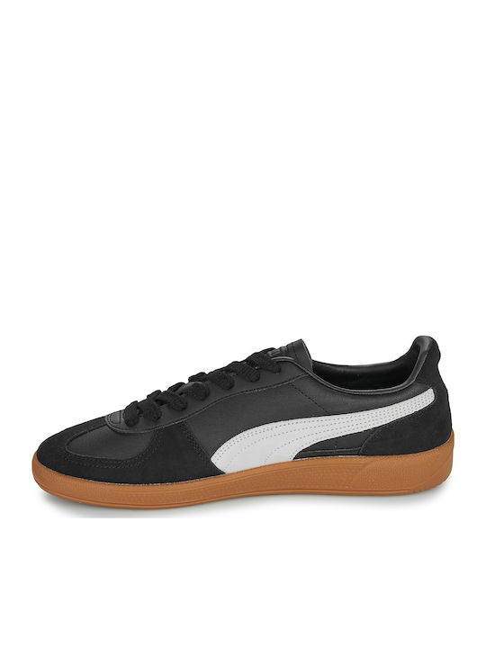 Palermo Lth Sneakers Gray