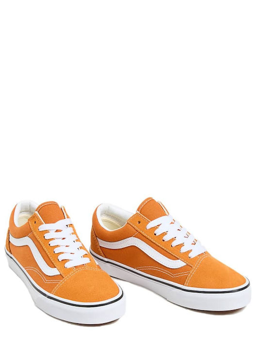 Color Theory Sneakers Marmalade
