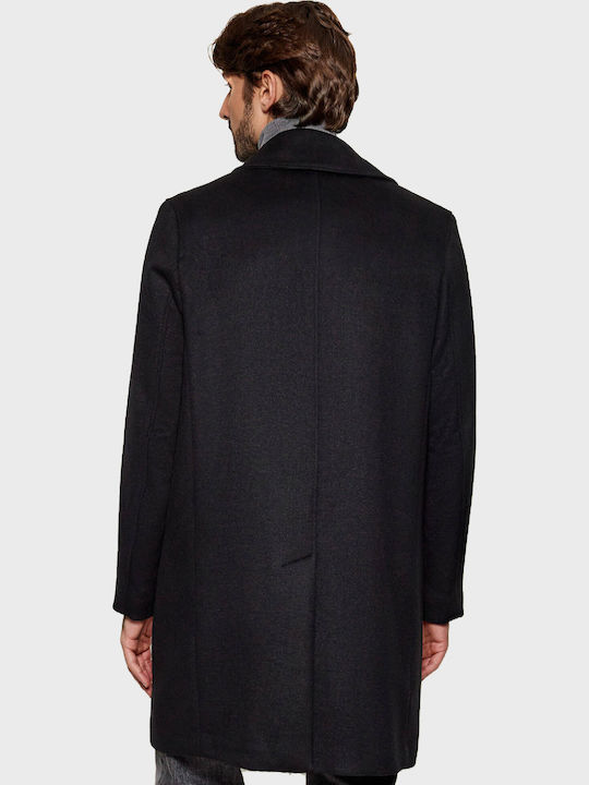 Men's Coat Black