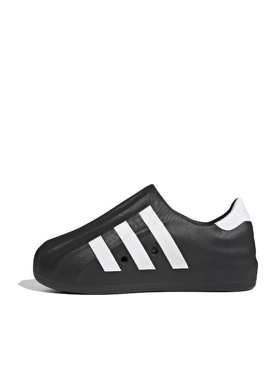 AdiFOM Superstar Flatforms Sneakers Core Black / Cloud White