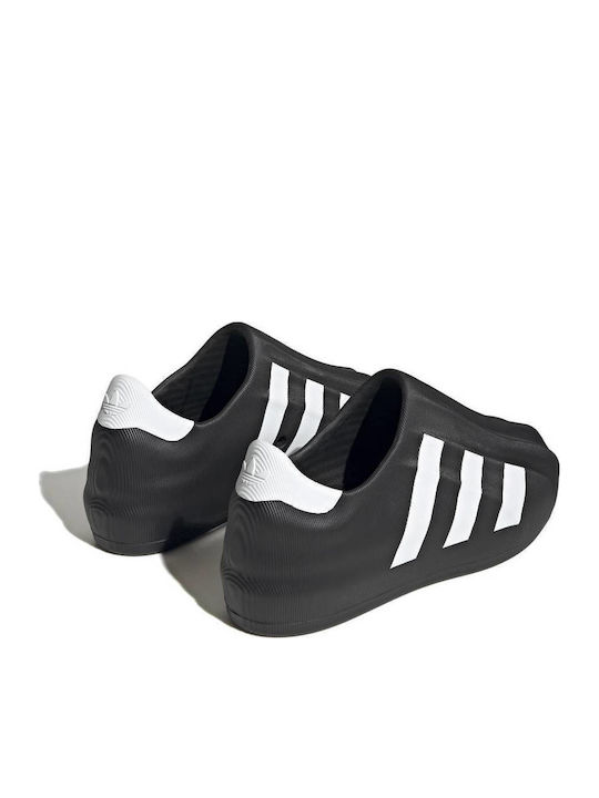 AdiFOM Superstar Flatforms Sneakers Core Black / Cloud White