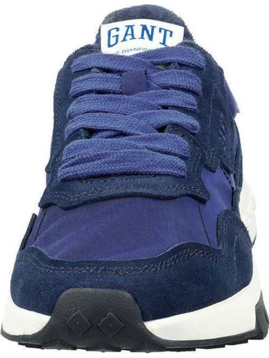 Youtron Youtron Ανδρικά Sneakers Μπλε