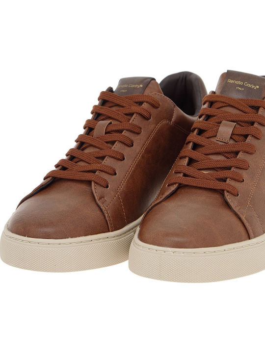 Sneakers Tabac Brown