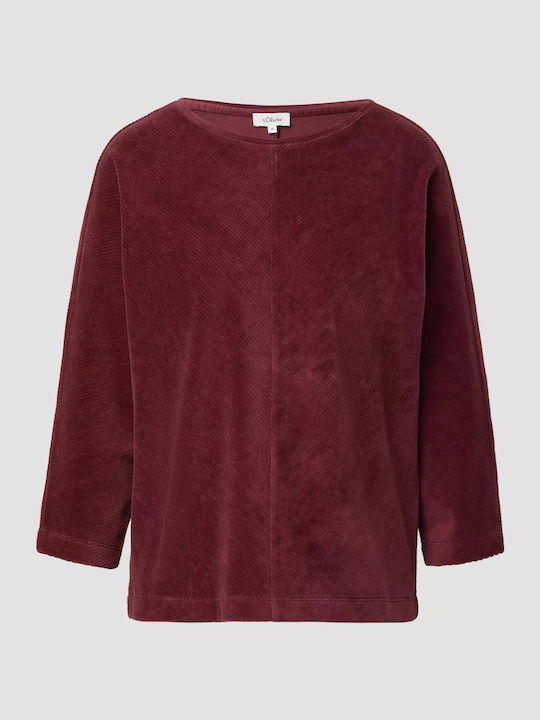Women's Sweatshirt Red