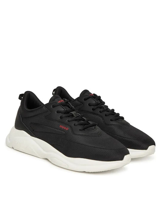 Hugo Leon Sneakers Black