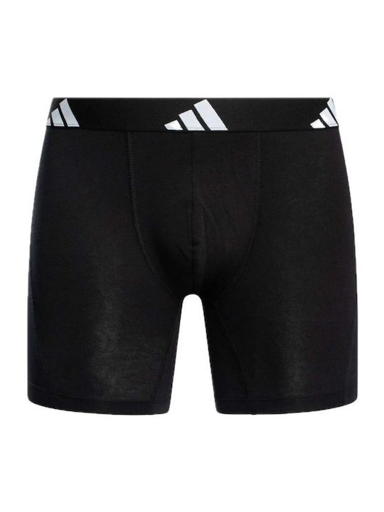 Active Flex Ανδρικά Μποξεράκια Black 3Pack