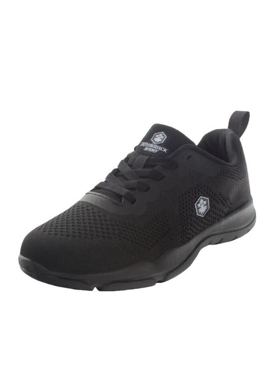 Agatha Damen Sneakers Schwarz