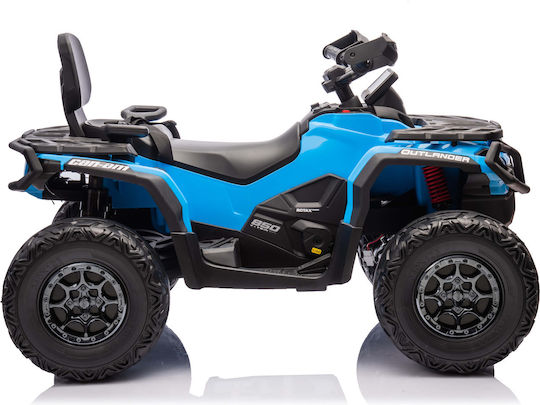 Can Am Outlander 24v 4x4 Licență Două Locuri