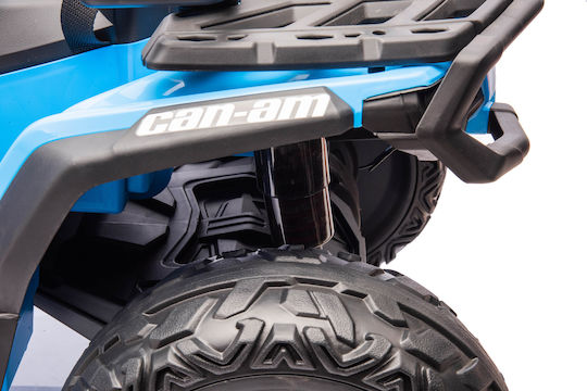 Can Am Outlander 24v 4x4 Licență Două Locuri