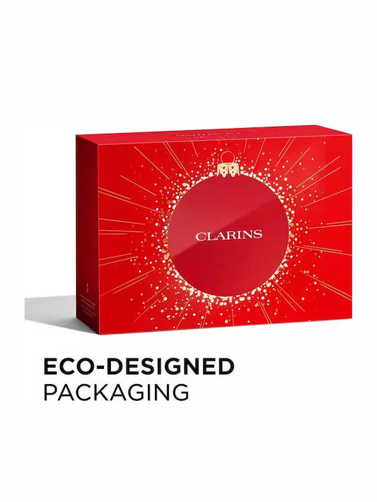 Clarins Multi-active Комплект за грижа за кожата за Против стареене, Хидратация & Блясък Clarins Multi-active Комплект за грижа за кожата за Против стареене, Хидратация & Блясък