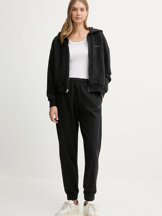 Sweatpants Jogger Black