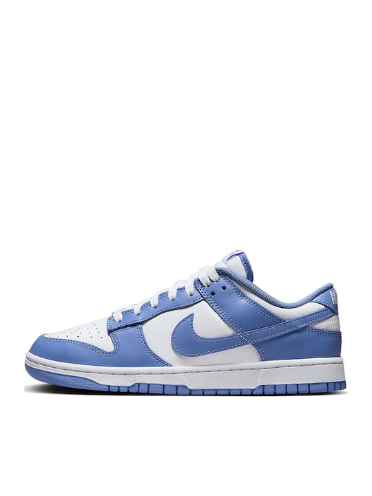 Dunk cu Talpă Joasă Retro Pentru Bărbați Adidași Polar / Alb