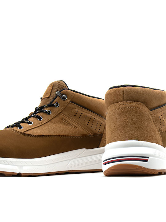Hybrid Boots Desert Khaki