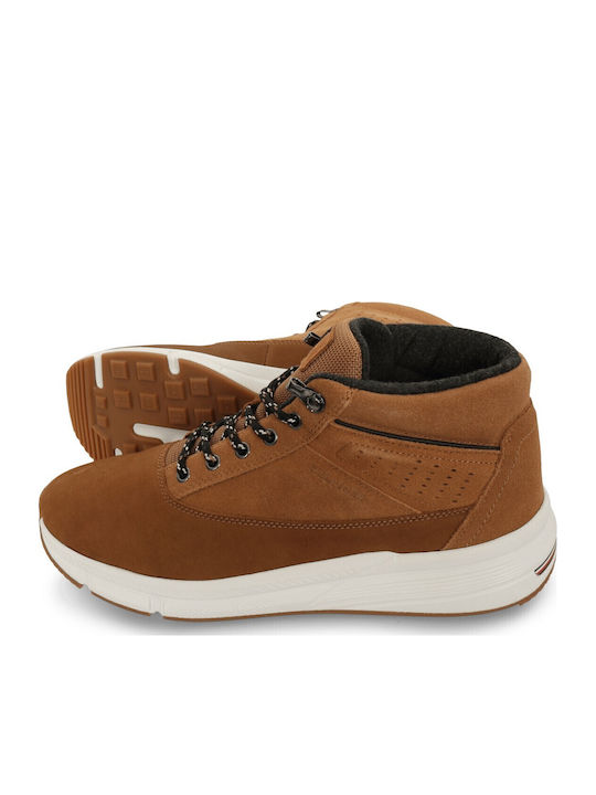 Hybrid Boots Desert Khaki