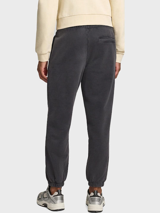 Delwony Σετ Φόρμας Dark Grey
