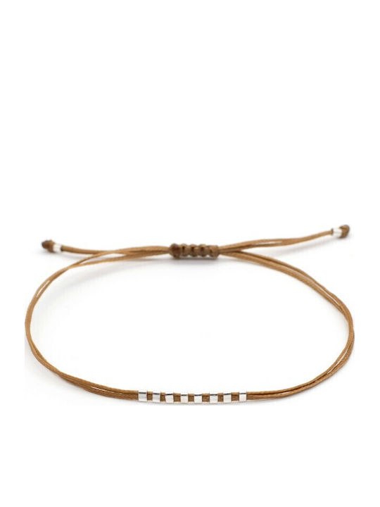 Βραχιόλι Simplicity Ταμπά Ανοιχτό