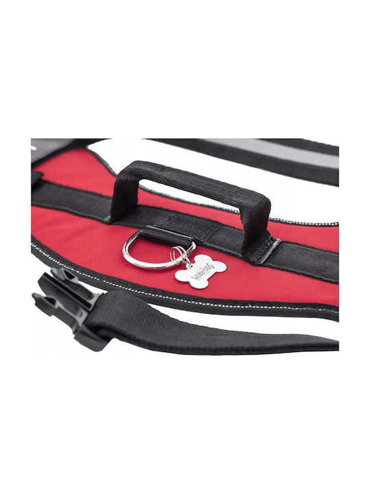 Hobbydog R2 Dog Harness Julletta Red