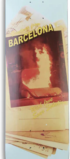 Sour Solution Sour Placa Placă scurtă