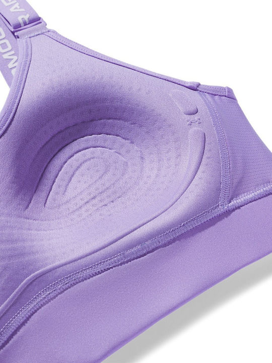 Infinity Mid Femei Sutien sport Lila