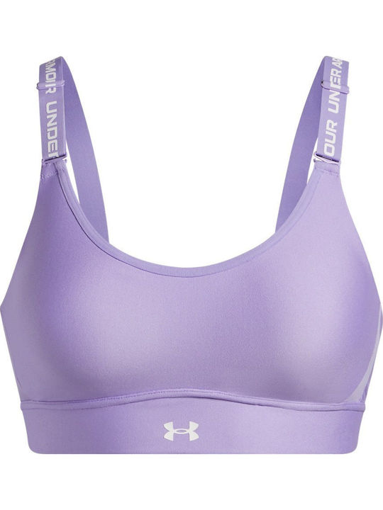 Infinity Mid Femei Sutien sport Lila