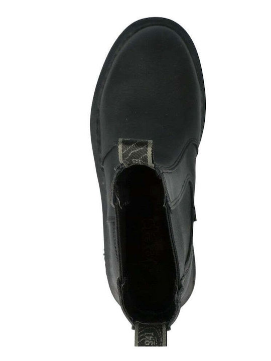 Women's Chelsea Boots Black