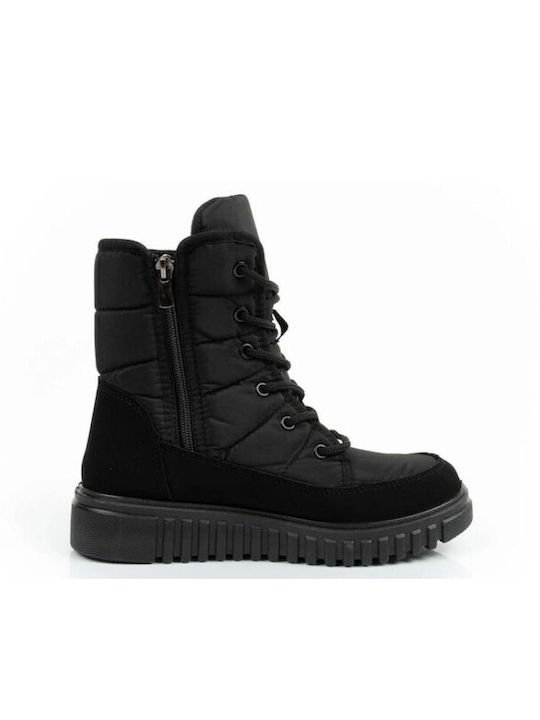 Women's Ankle Boots Black