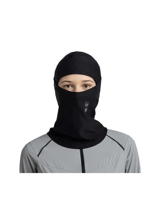 Buff Thermonet Solid Черен
