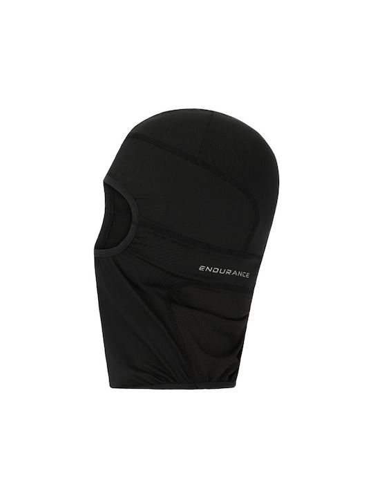 Endurance Athletic Full Face Black