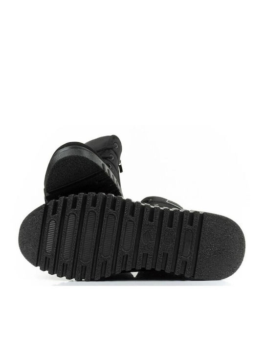 Women's Ankle Boots Black