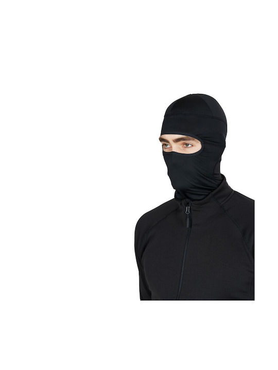 Endurance Sport-Gesichtsmaske Schwarz