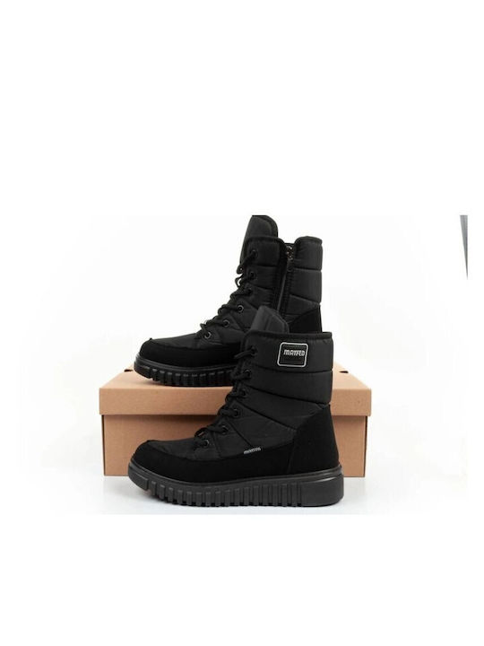 Women's Ankle Boots Black