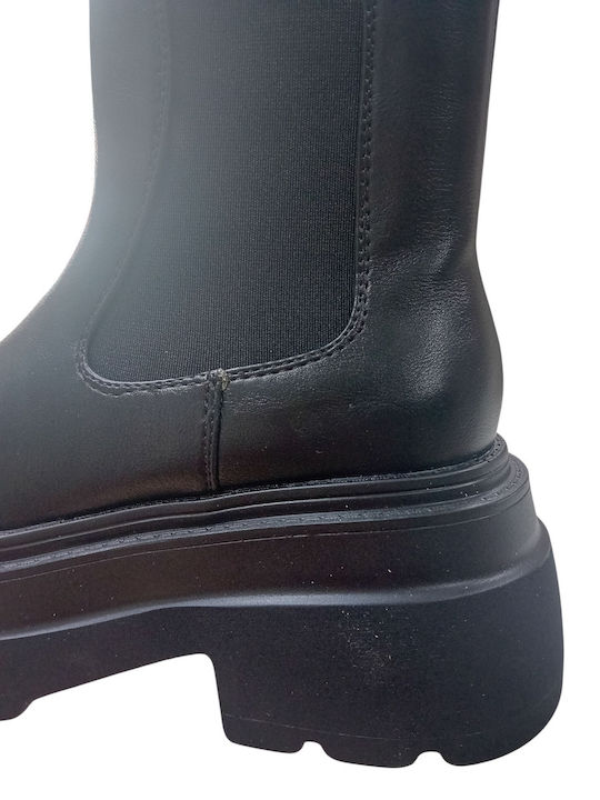Women's Chelsea Boots Black