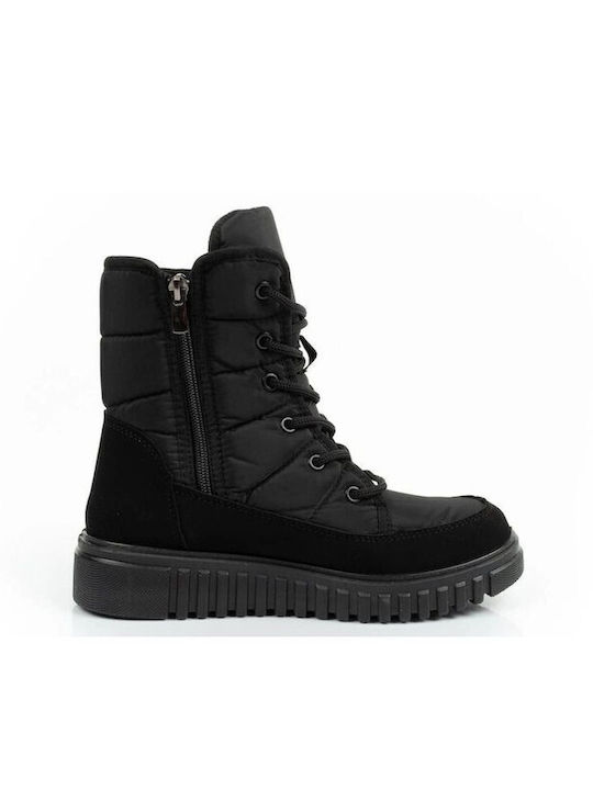 Women's Ankle Boots Black