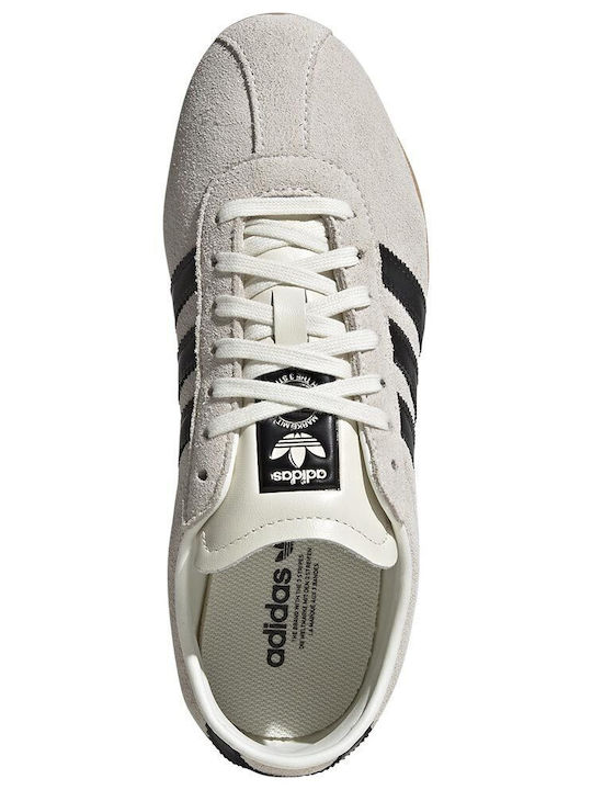 Tokyo W Sneakers Off White / Core Black / Gold Metallic