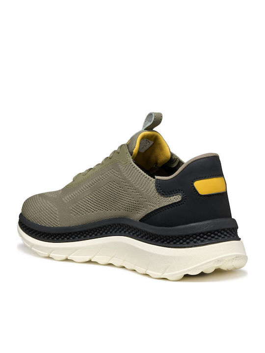 Casual Spherica.actif.x Sneakers Khaki