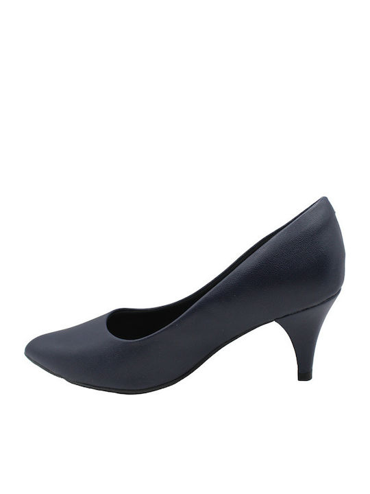 Pumps Blau