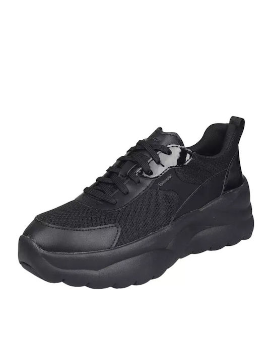 D Xtors Sneakers Black