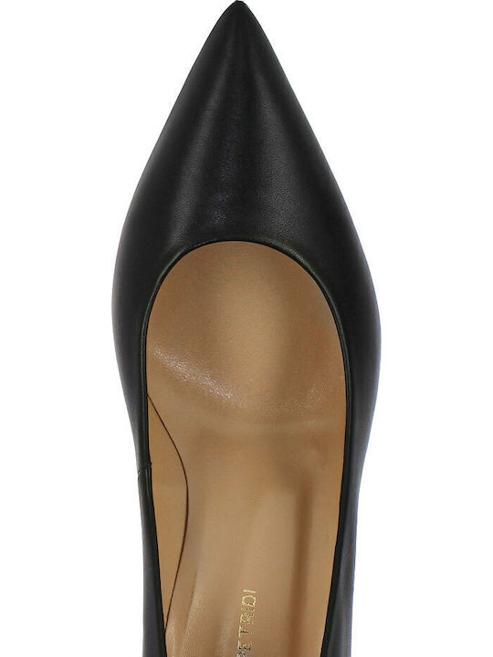 Pantofi cu toc Negre