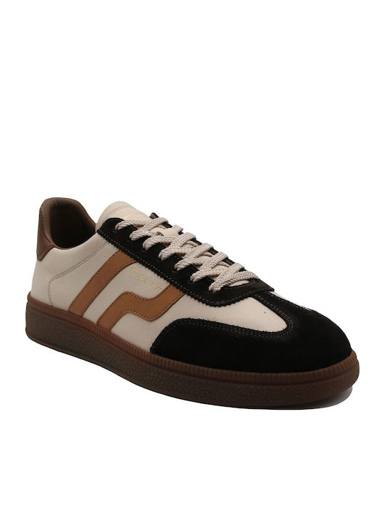 Cuzmo Sneakers Beige Brown
