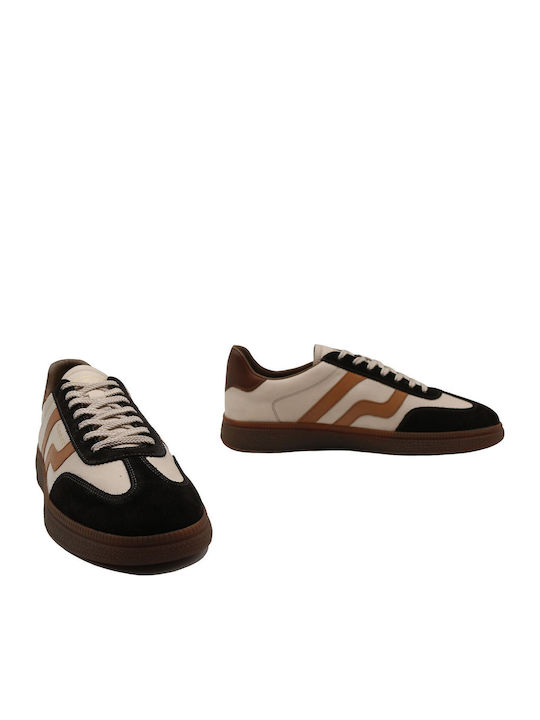 Cuzmo Sneakers Beige Brown