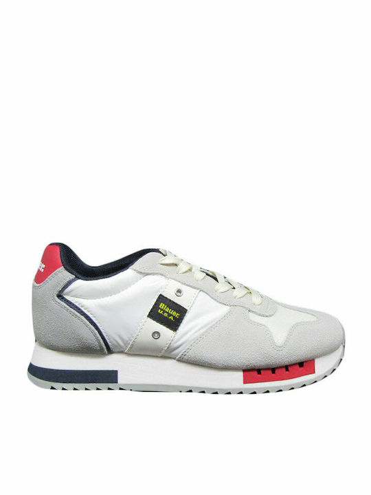 S1QUEENS01-MES Ανδρικά Sneakers Πολύχρωμα