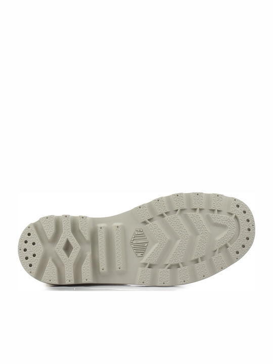 Pampa Hi Boots White