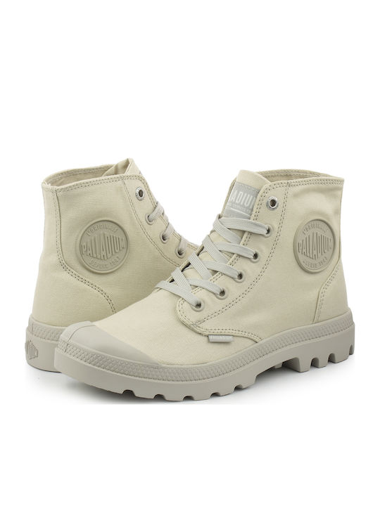 Pampa Hi Boots White